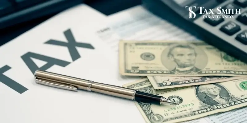buying a house with federal tax owed in florida