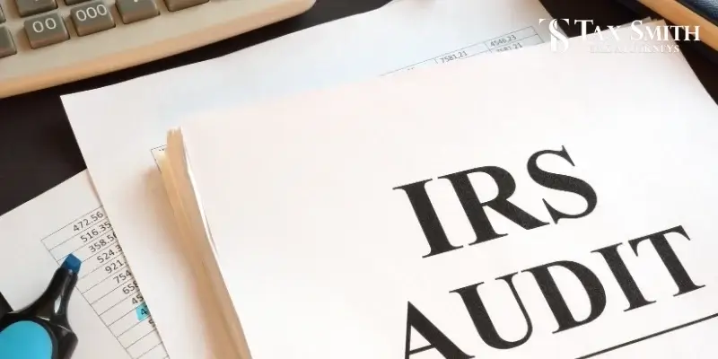 tax audit process irs