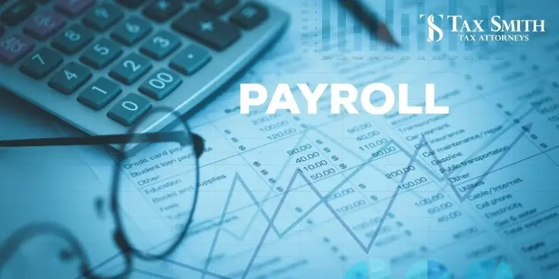 payroll vs income tax