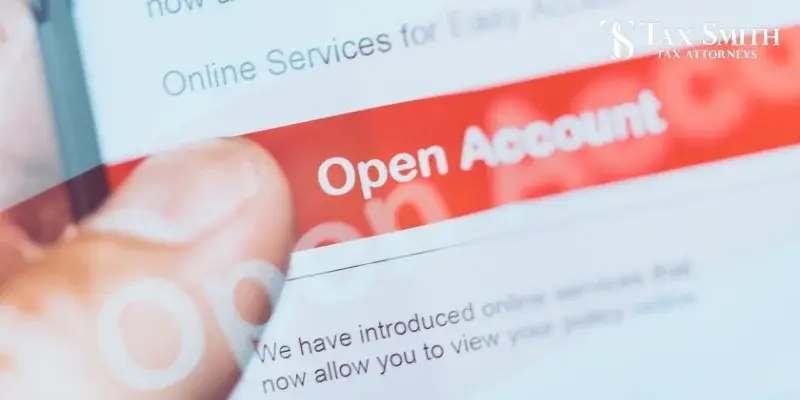 bank account levy irs