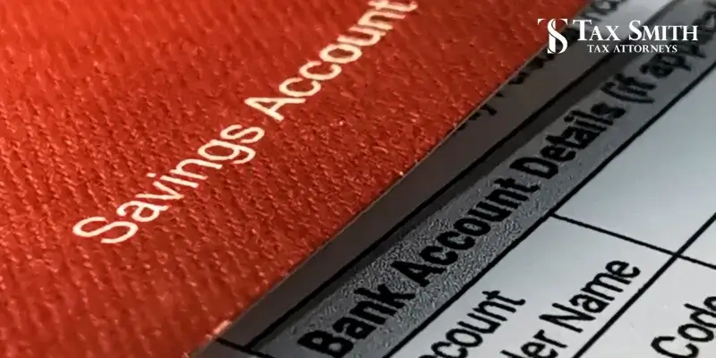 irs bank account levy