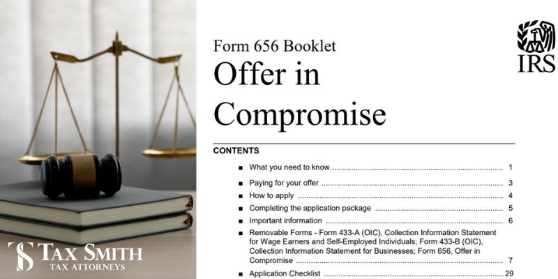 ponte vedra offer in compromise attorney