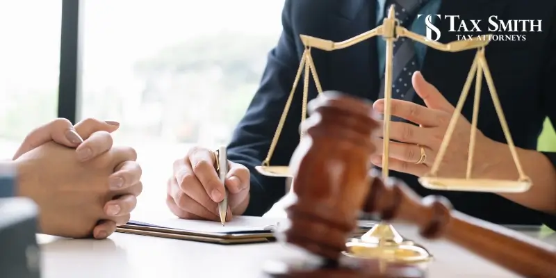 How To Negotiate a Tax Debt Settlement With the IRS? 2025