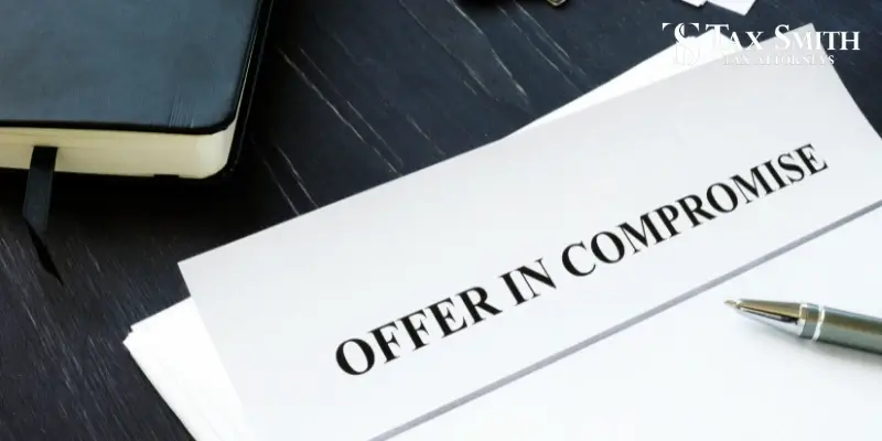 Expert Jacksonville Offer in Compromise Attorney