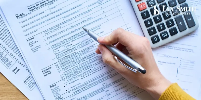 Best Melbourne Unfiled Tax Returns Attorney
