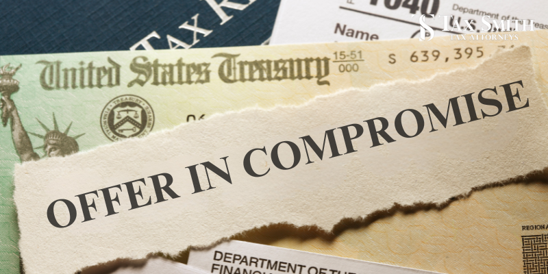 Expert Orlando Offer In Compromise Lawyer