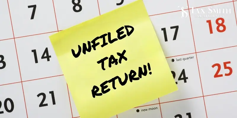 Expert Tampa Unfiled Tax Returns Lawyer