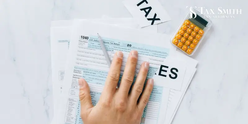 Expert Naples Tax Debt Settlement Attorney