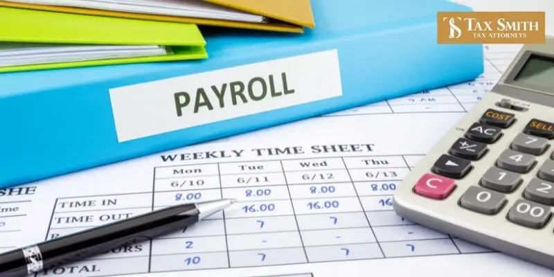 what happens if payroll taxes are not paid