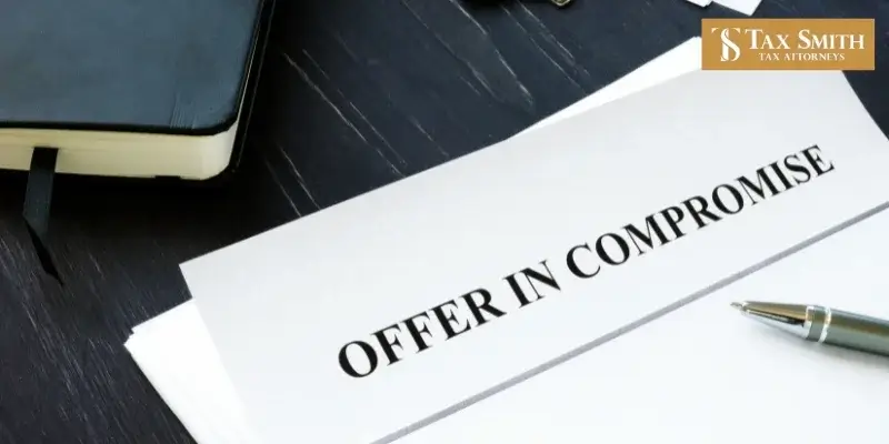 best palm beach offer in compromise attorney