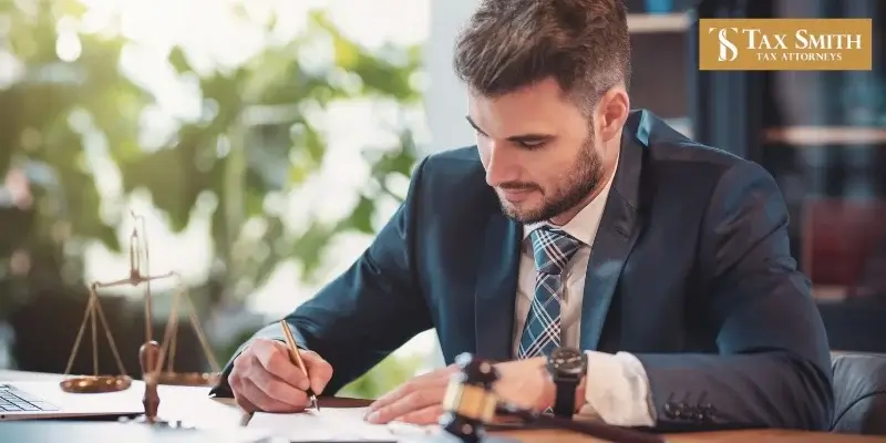 top palm beach offer in compromise lawyer