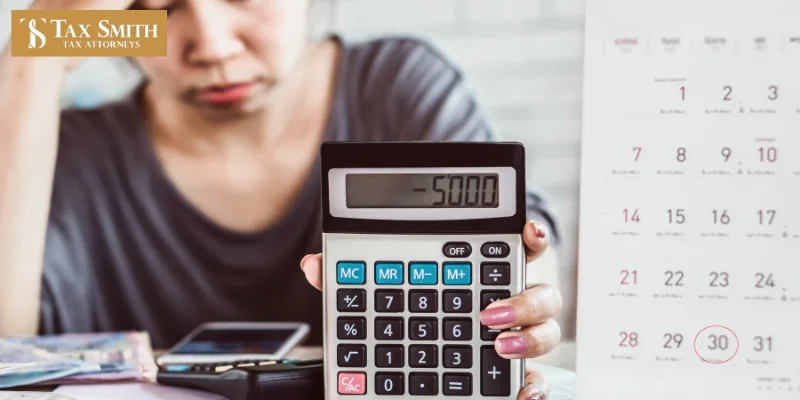 offer in compromise calculation amount