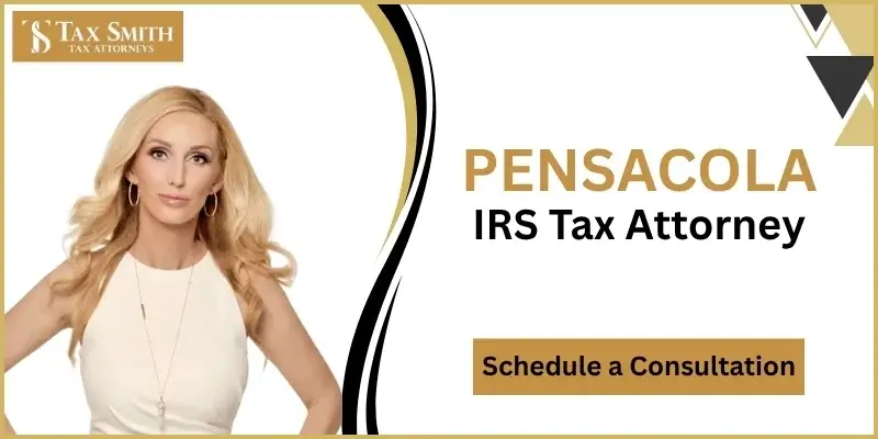 best pensacola irs tax attorney