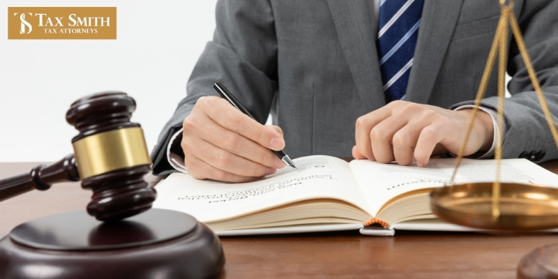 IRS passport revocation